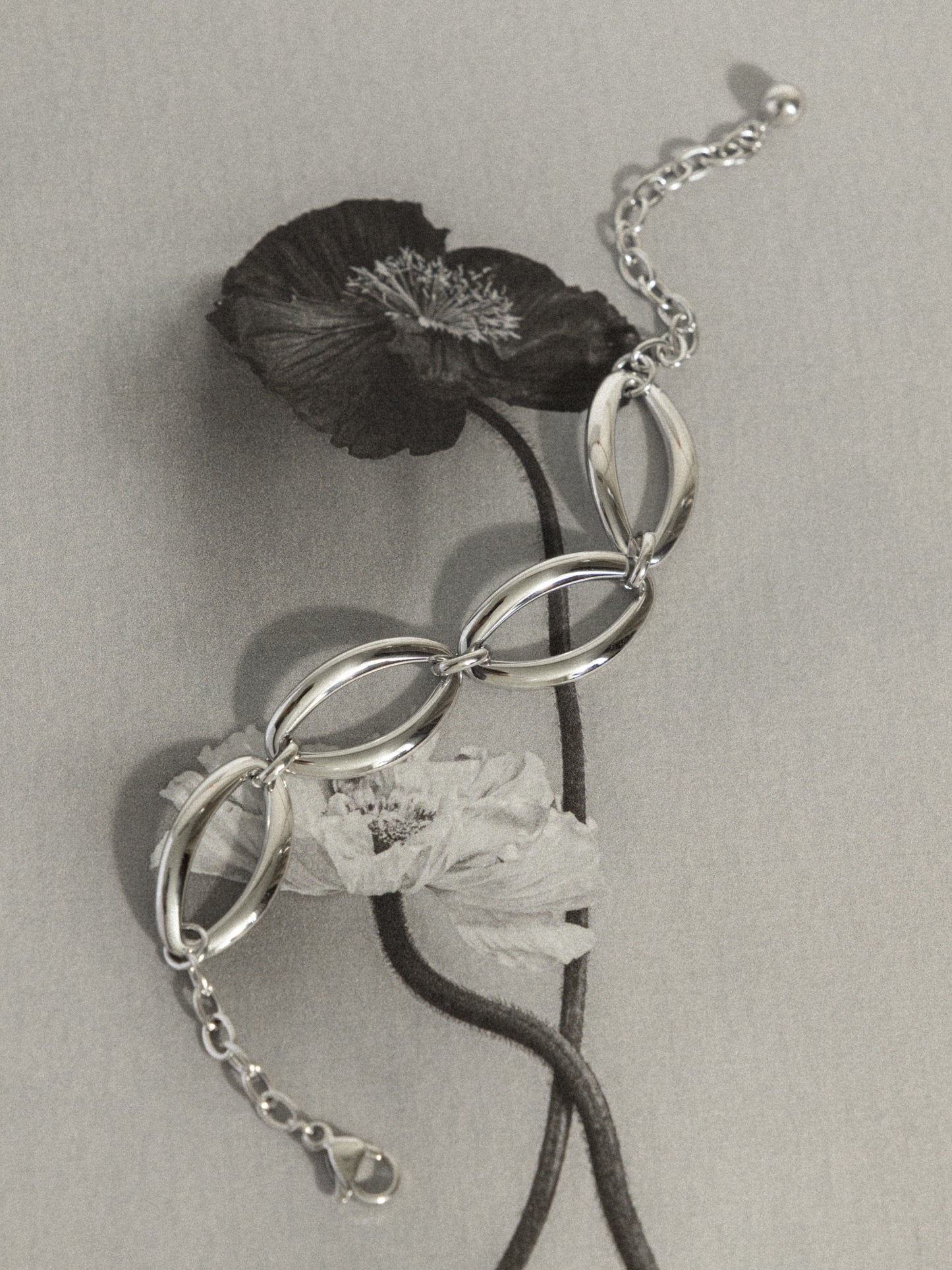 The edit chain bracelet