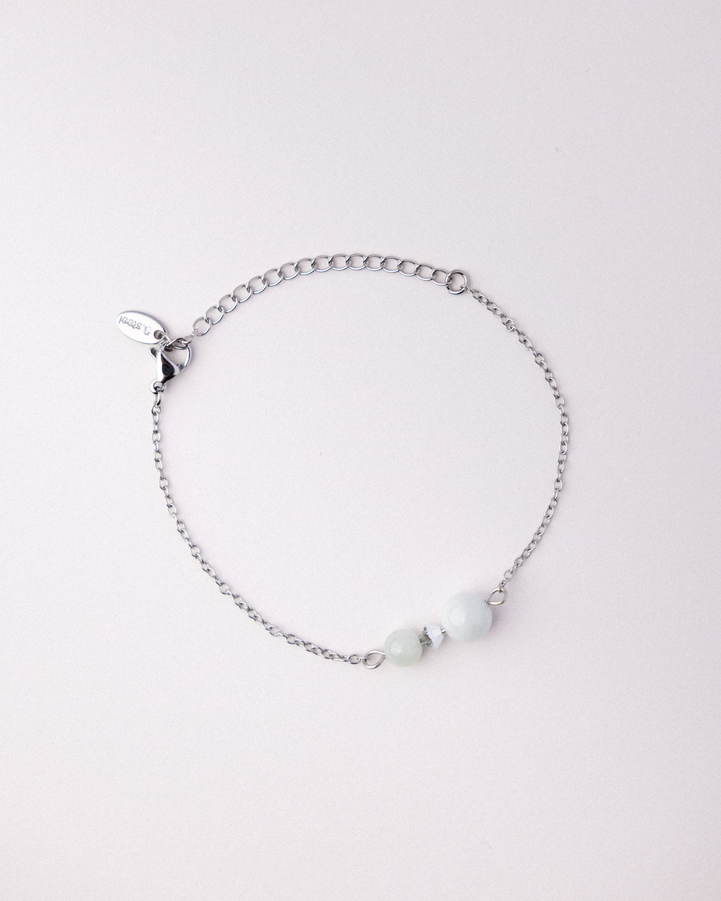 Jade Blessing Bracelet