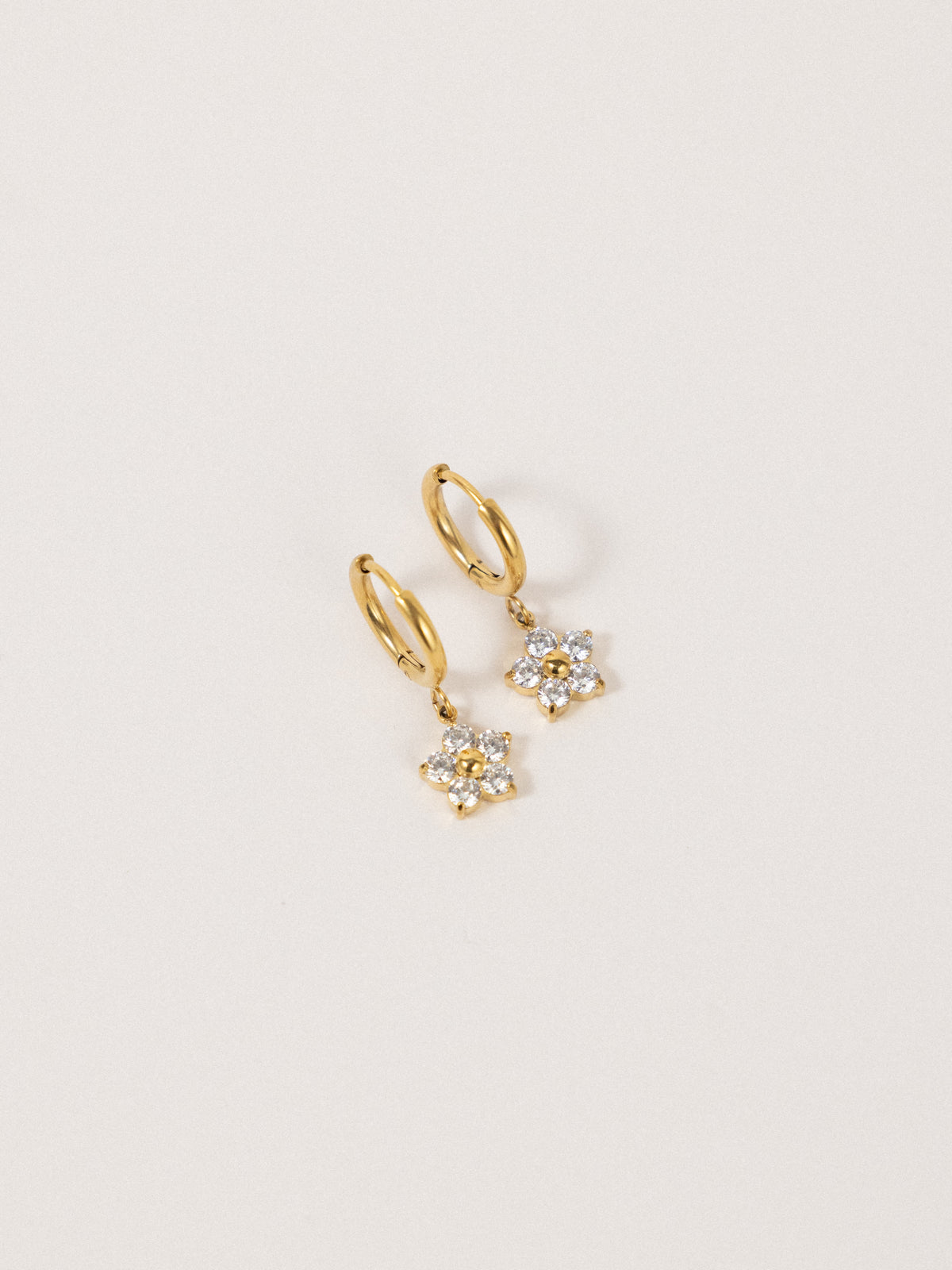 Flower Blossom Earrings