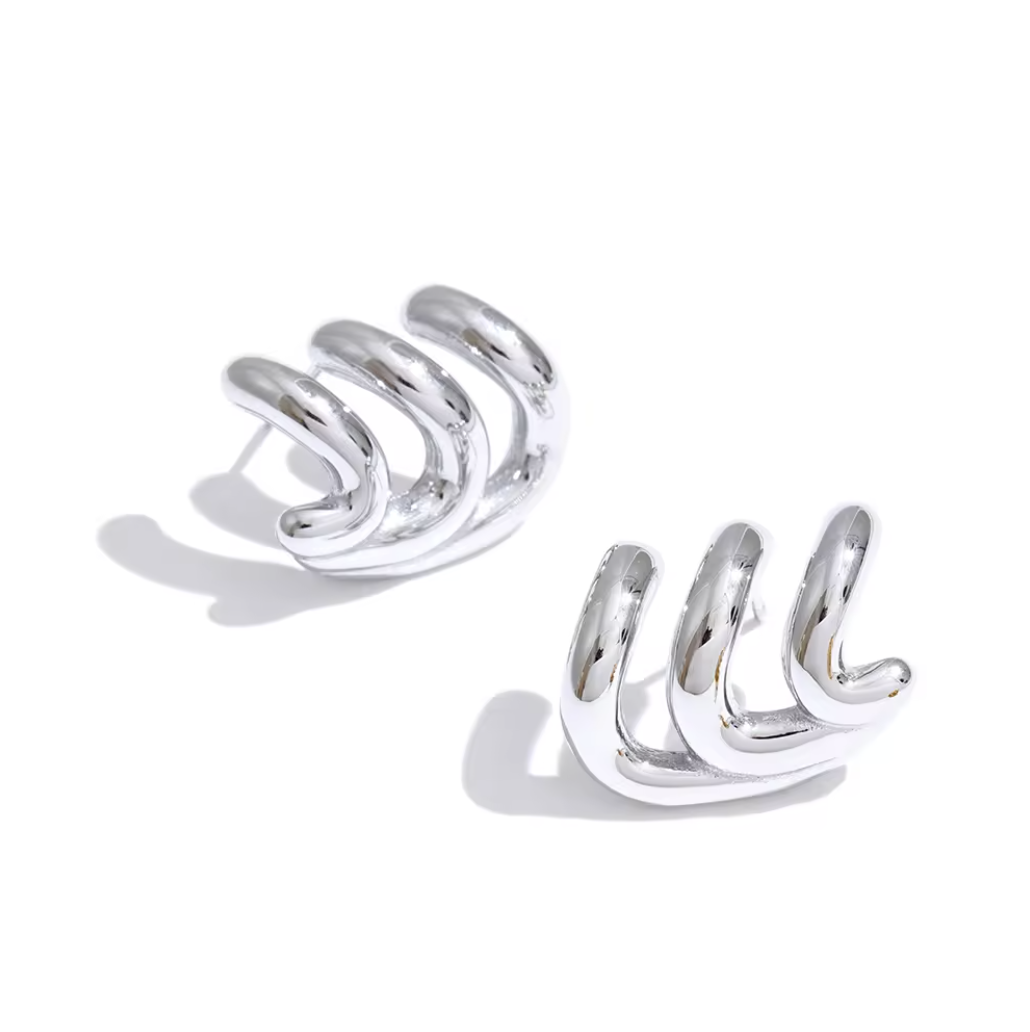 E478 Rhythm Earrings