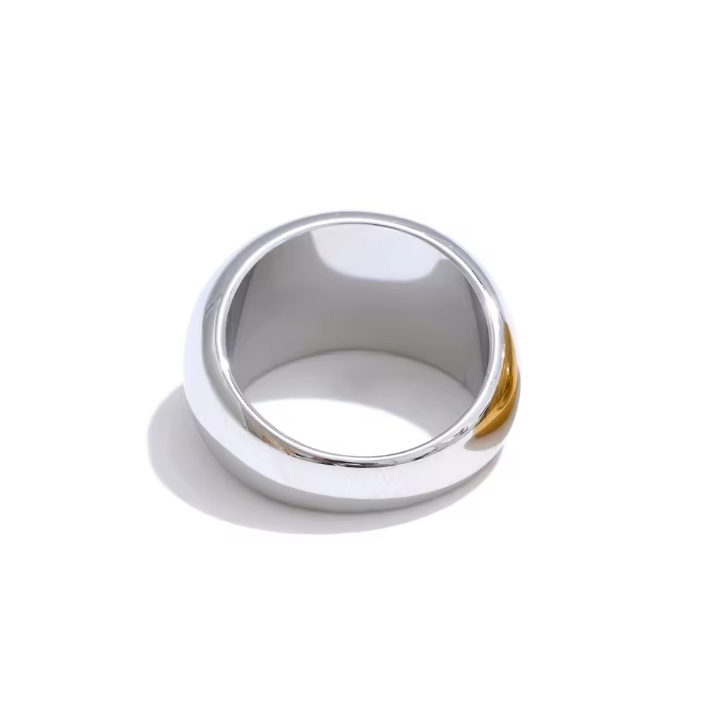 R156 Minimalist Ring