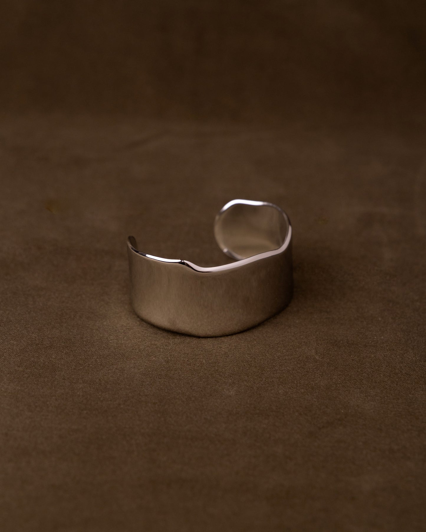 Soft Armour Cuff Bracelet