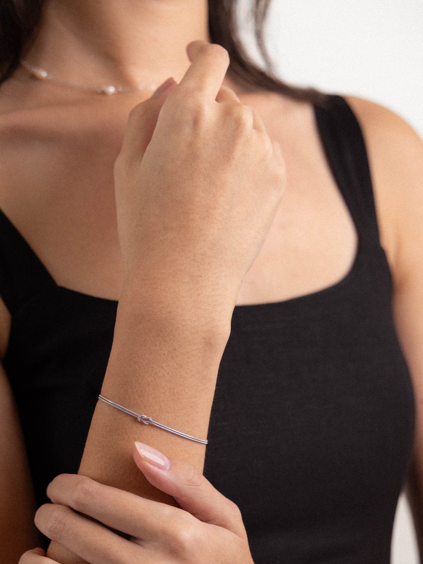 Willow chain bracelet