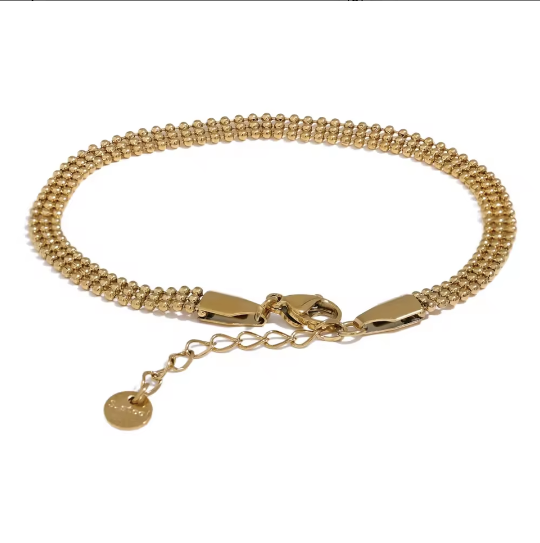 B147 Orbs IV Bracelet