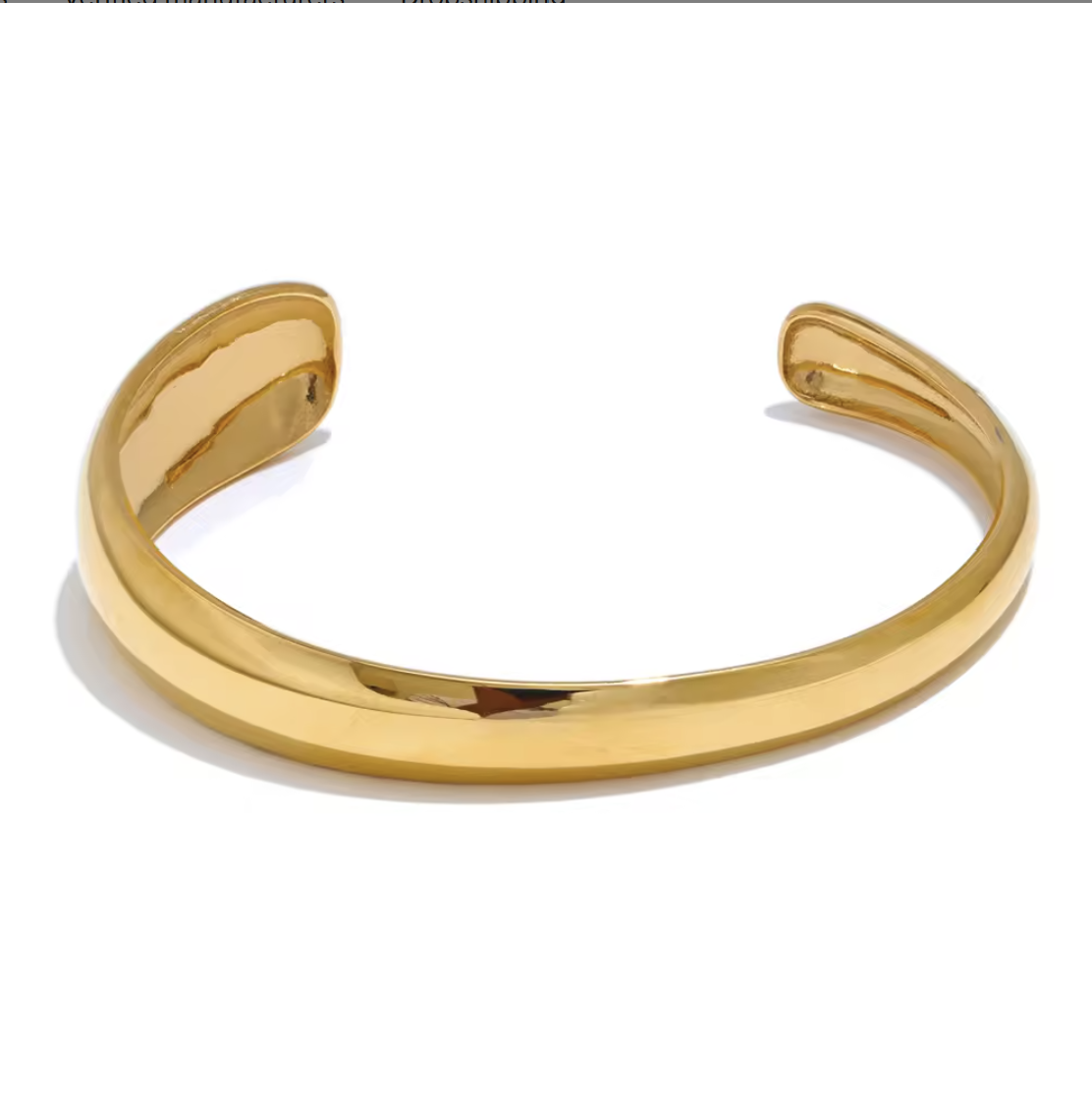 B150 Minimalist Cuff Bracelet