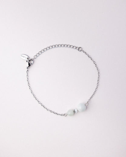 Jade Blessing Bracelet