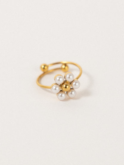 Gentle Bloom Ring
