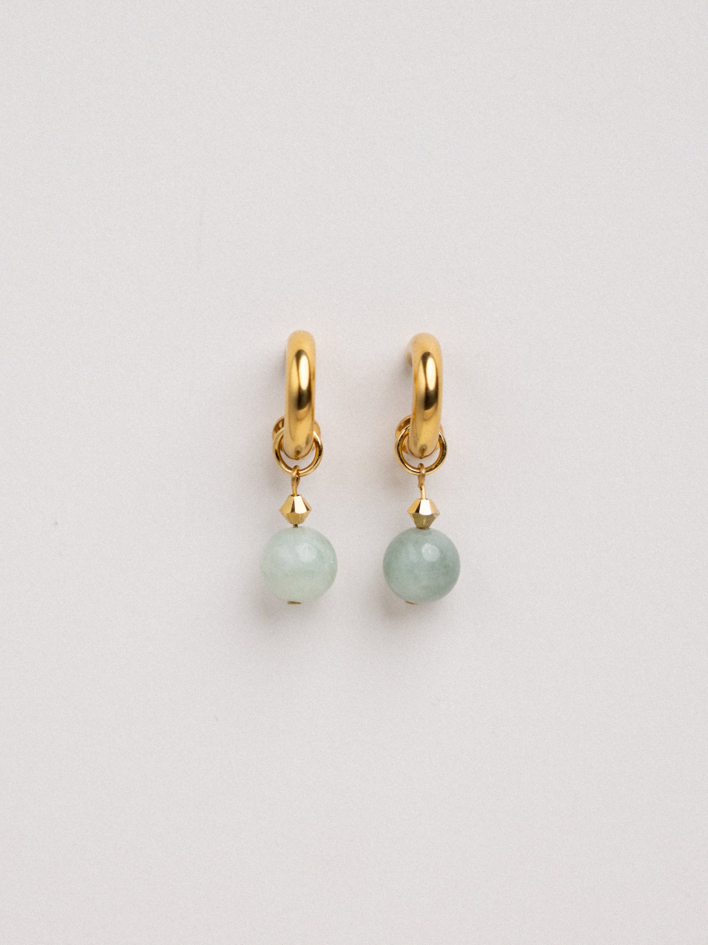 Pearl & Jade Three-Ways Convertible Earrings
