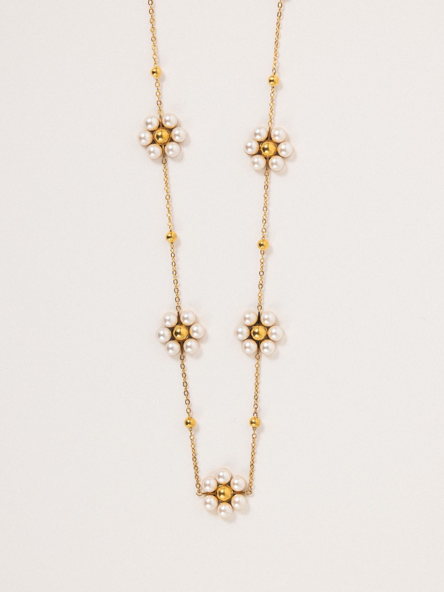 Gentle Bloom Necklace