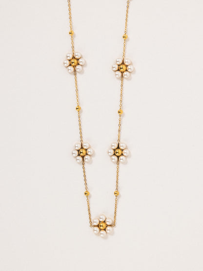 Gentle Bloom Necklace
