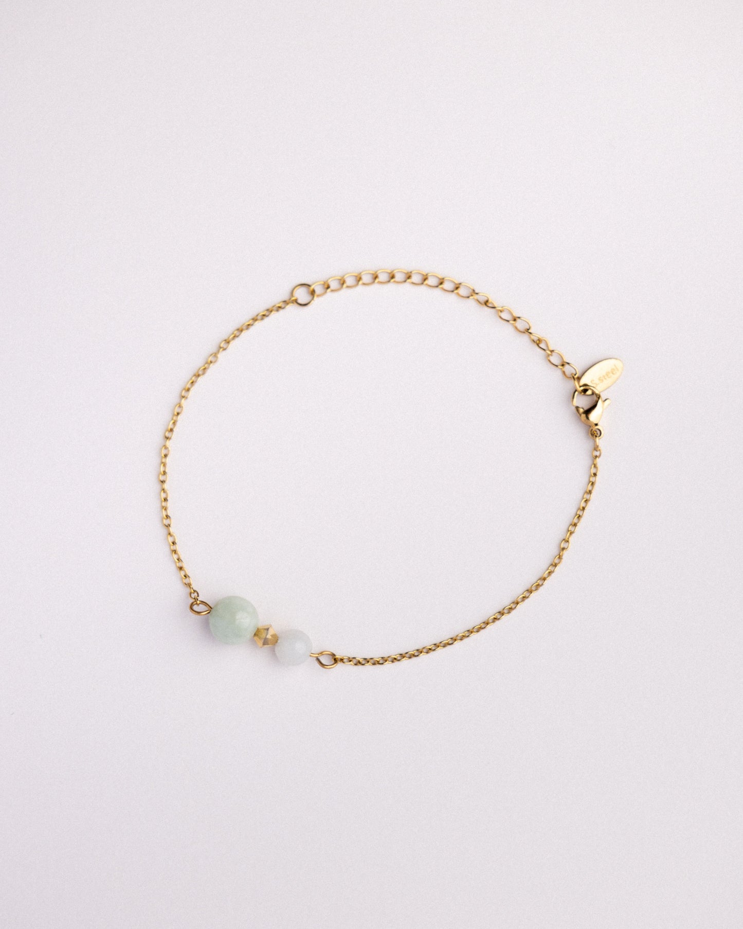 Jade Blessing Bracelet