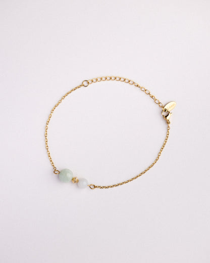 Jade Blessing Bracelet