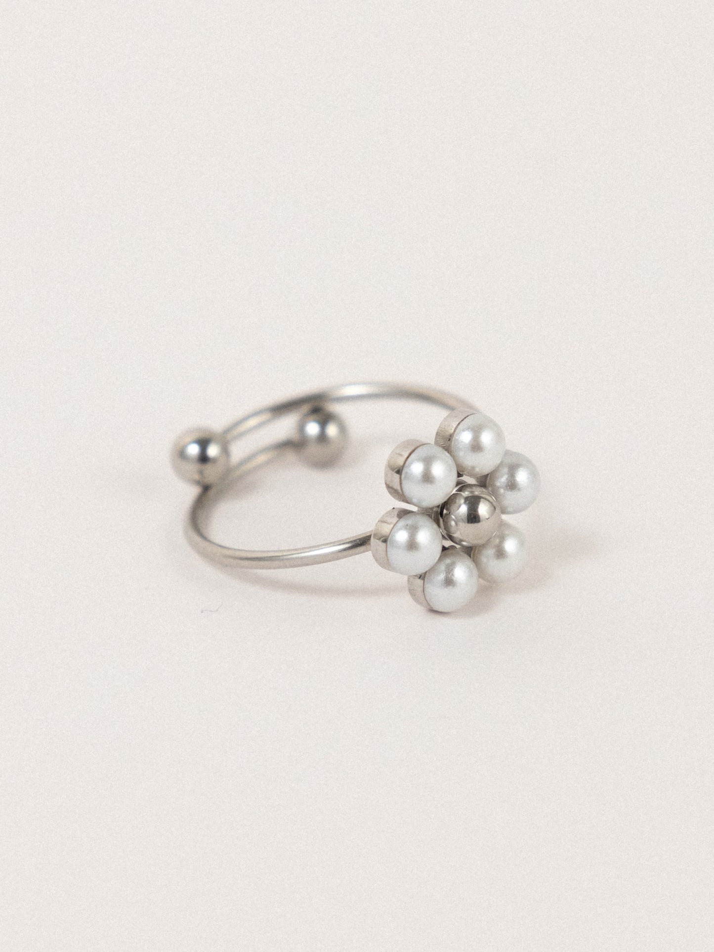 Gentle Bloom Ring