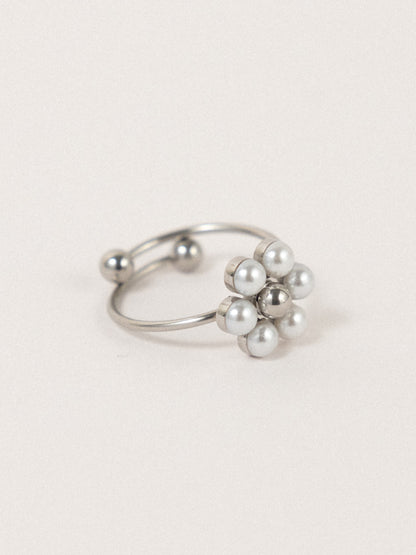 Gentle Bloom Ring
