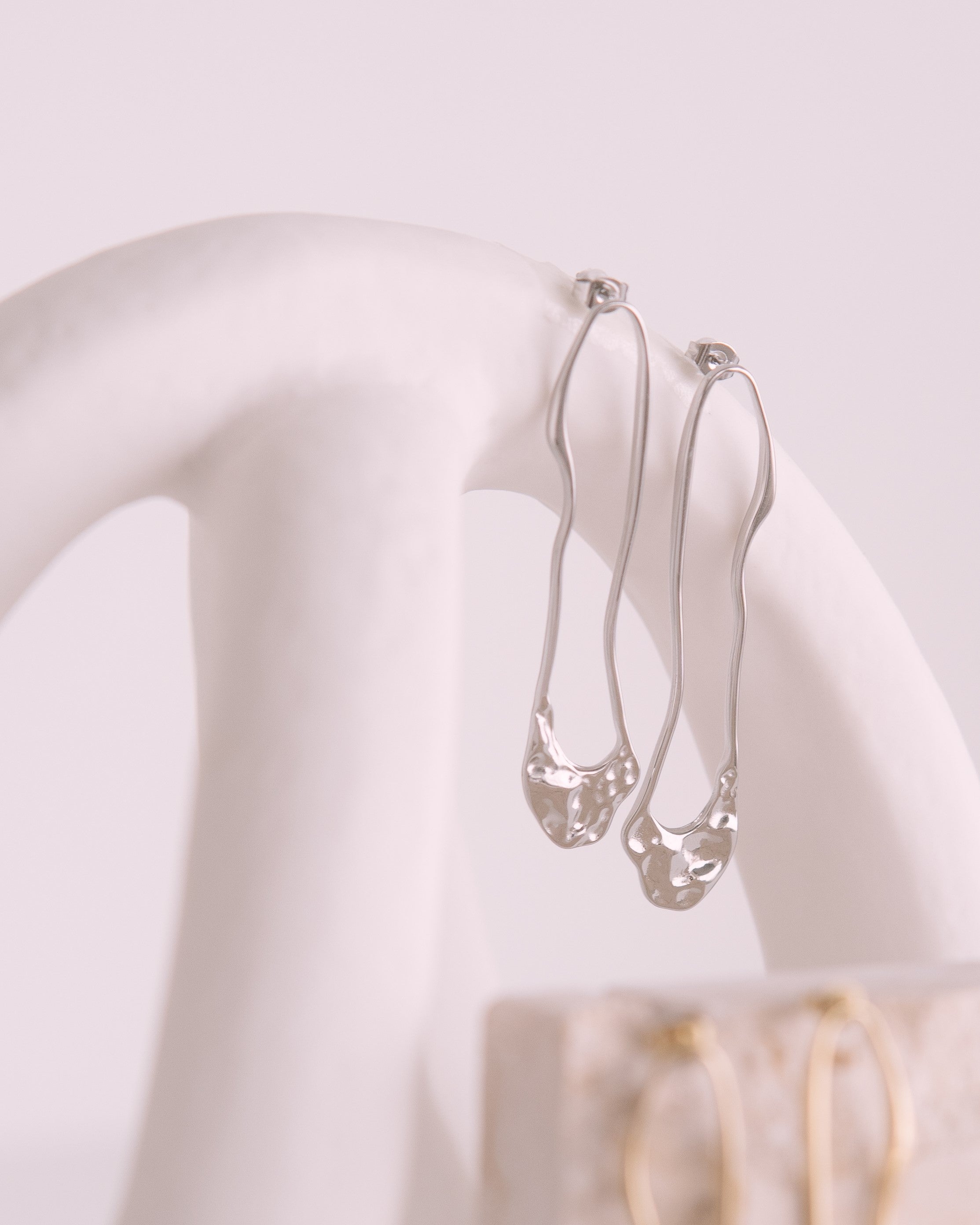 Anabranch earrings