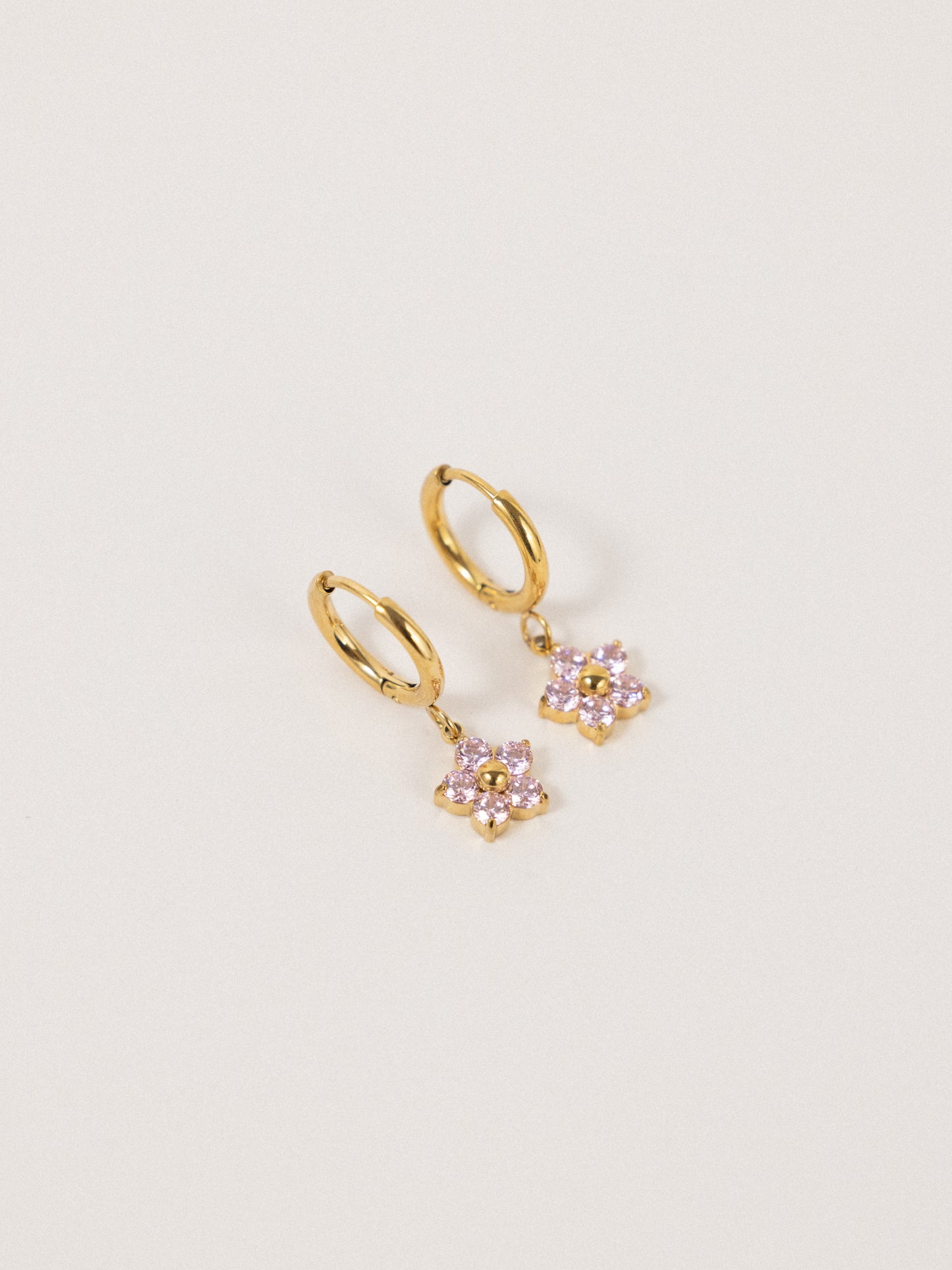 Flower Blossom Earrings