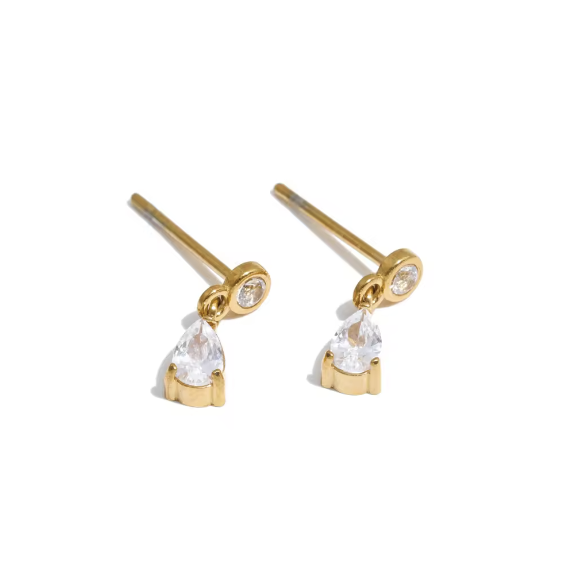 E469 Dewdrop Earrings