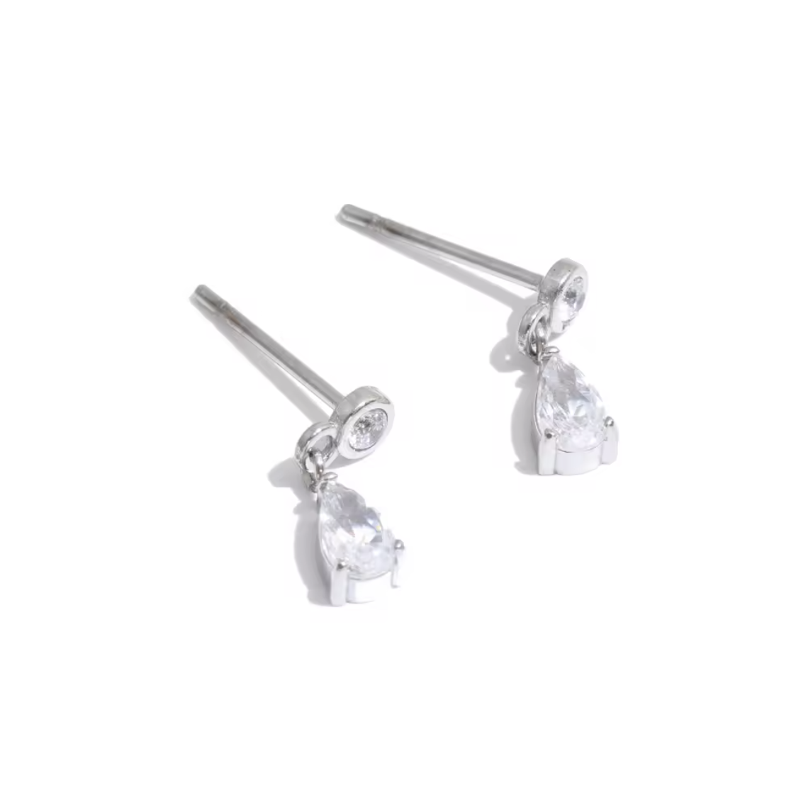 E469 Dewdrop Earrings