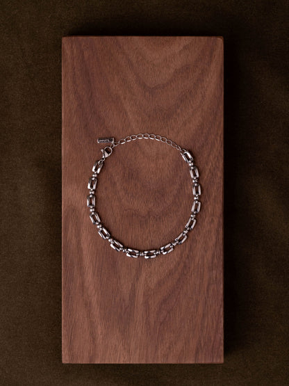 Metal Drift Chain Bracelet