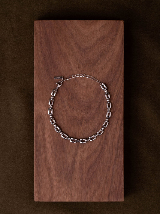 Metal Drift Chain Bracelet