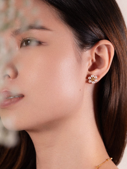 Gentle Bloom Earrings