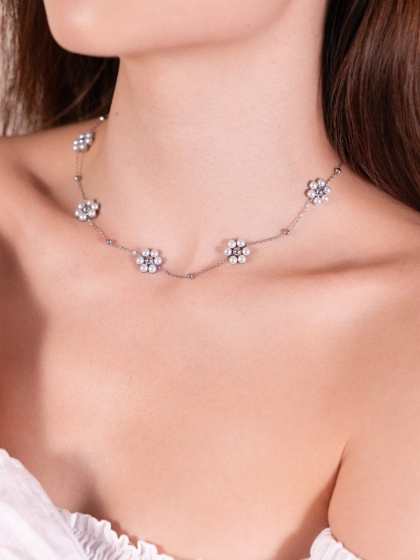 Gentle Bloom Necklace