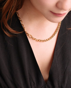 Thalia chain necklace