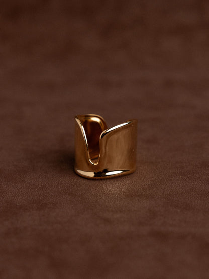 Sculpt Ring