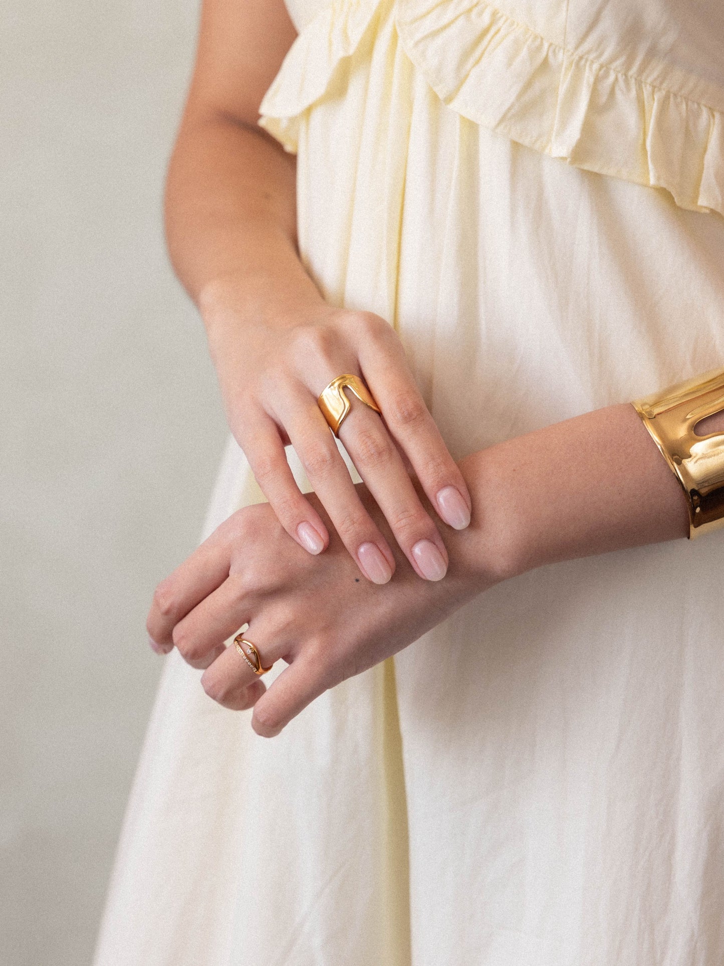 Sculpt Ring