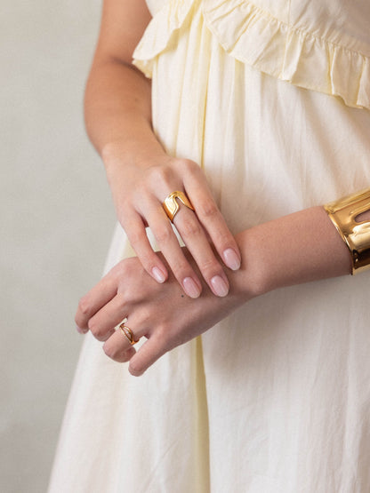 Sculpt Ring