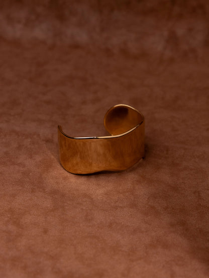 Soft Armour Cuff Bracelet