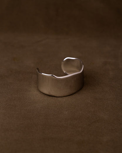 Soft Armour Cuff Bracelet