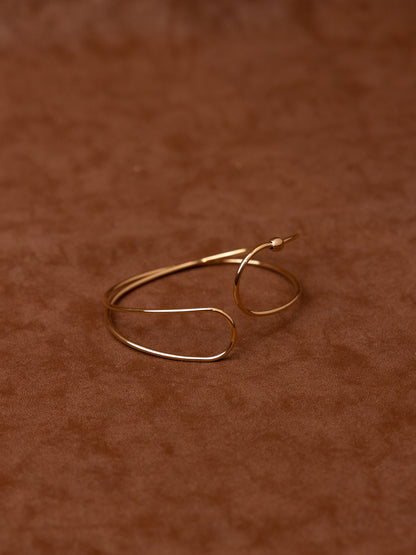 Solara cuff bracelet