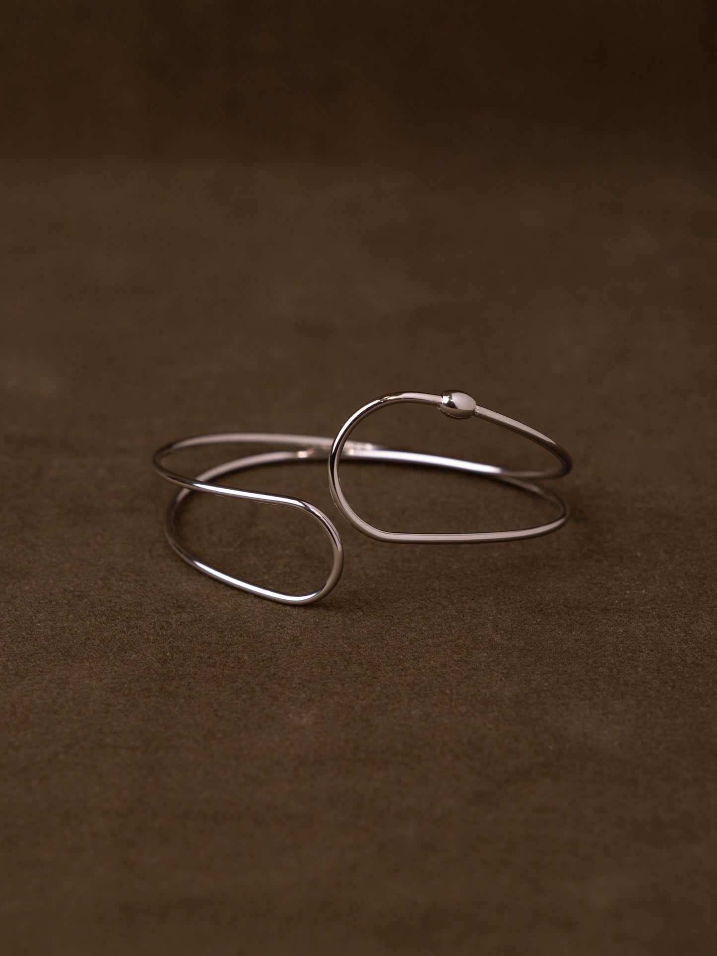 Solara cuff bracelet