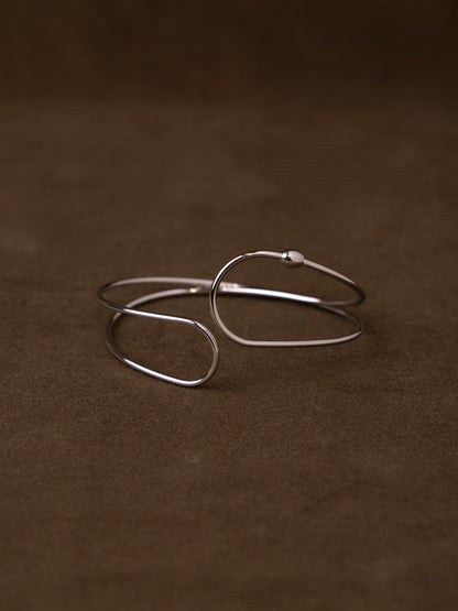 Solara cuff bracelet