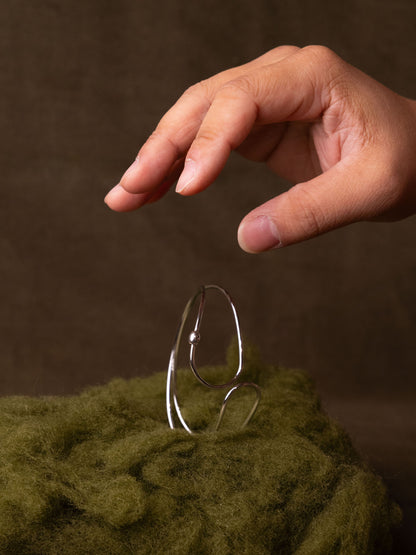 Solara cuff bracelet