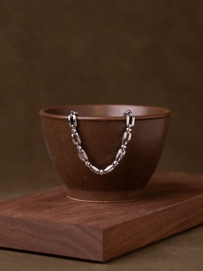 Metal Drift Chain Bracelet