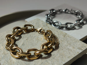 Brooklyn chain bracelet
