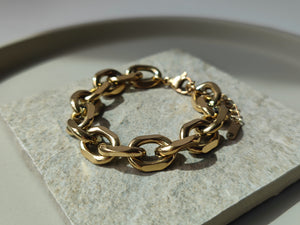 Brooklyn chain bracelet