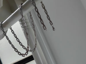 Mikael chain necklace
